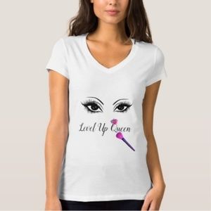 Level Up Queen T-Shirt